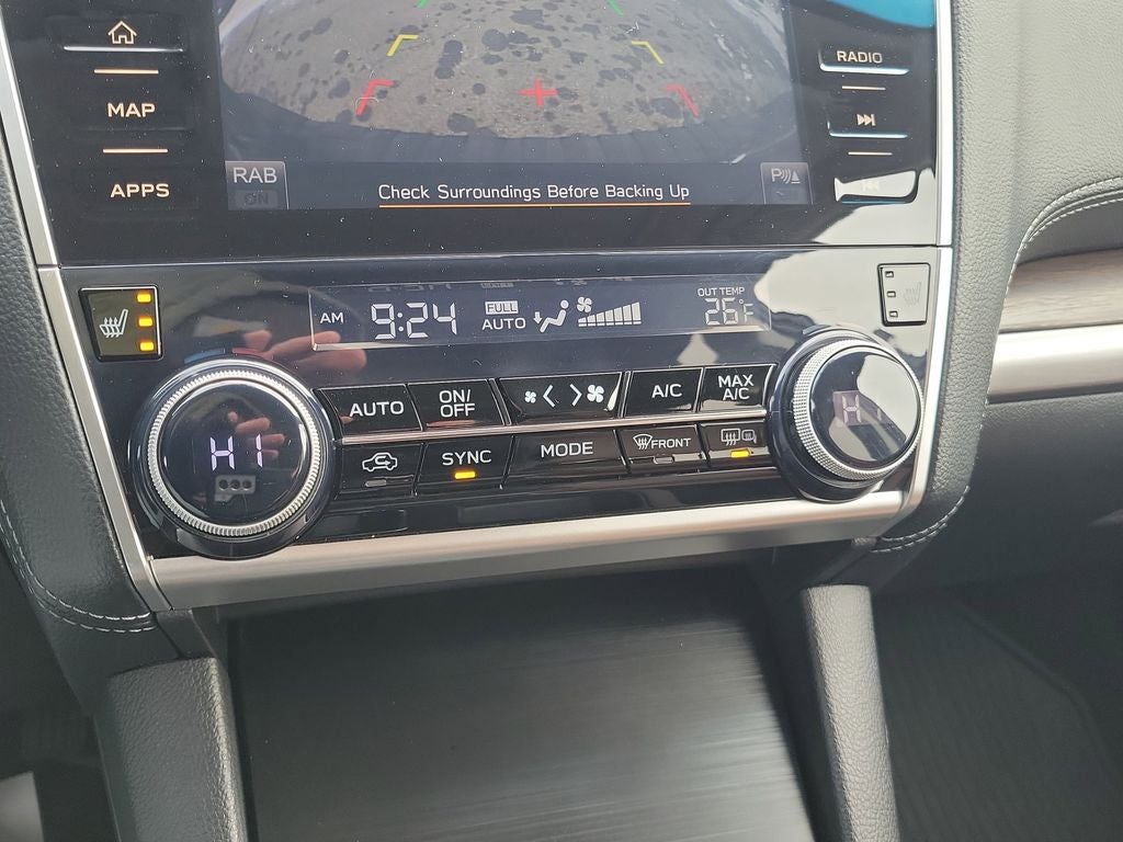 2019 Subaru Outback 3.6R Touring