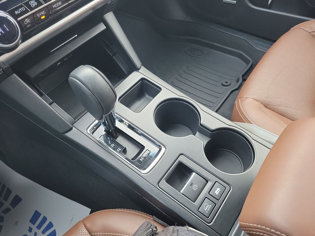 2019 Subaru Outback 3.6R Touring