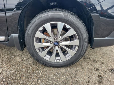 2019 Subaru Outback 3.6R Touring