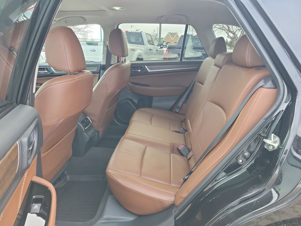 2019 Subaru Outback 3.6R Touring