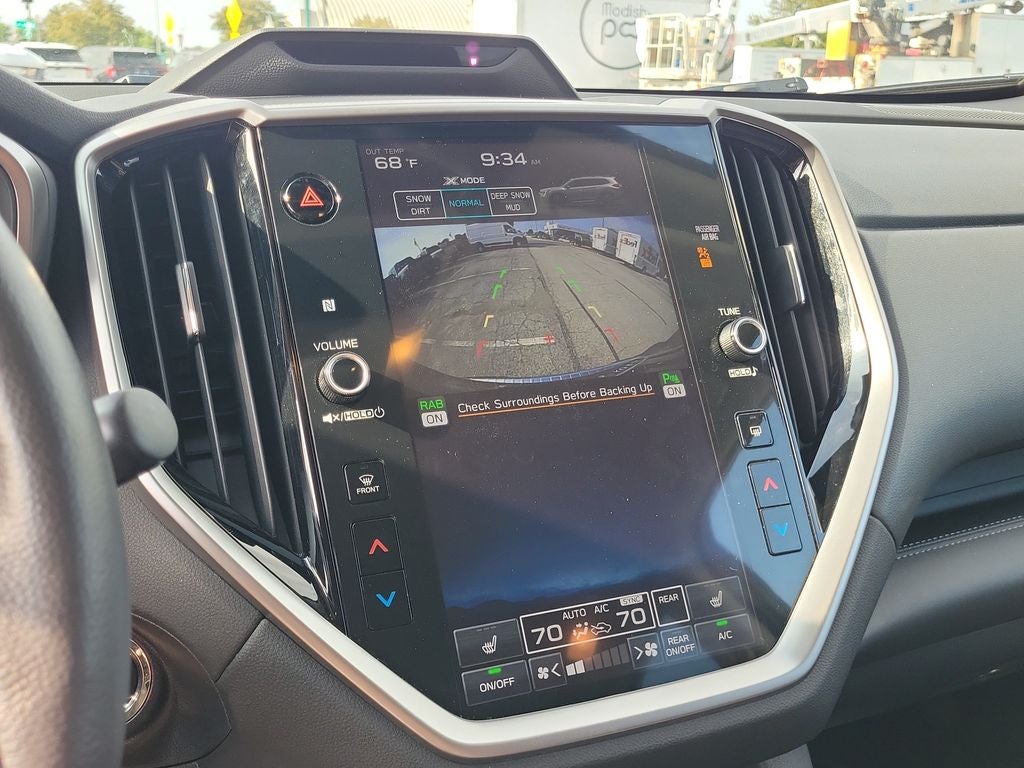 2024 Subaru Ascent Limited
