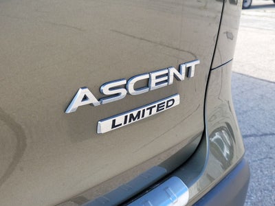 2024 Subaru Ascent Limited