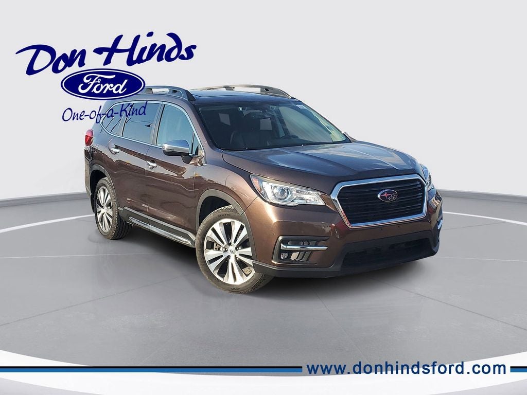 2019 Subaru Ascent Touring