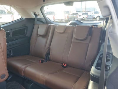 2019 Subaru Ascent Touring