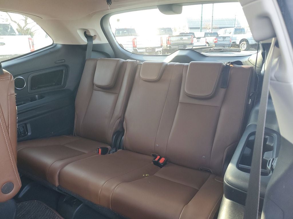 2019 Subaru Ascent Touring