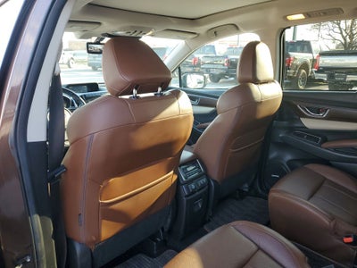 2019 Subaru Ascent Touring