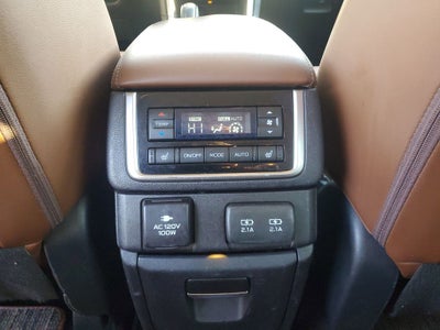 2019 Subaru Ascent Touring