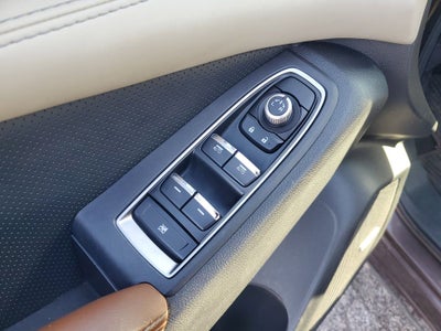 2019 Subaru Ascent Touring