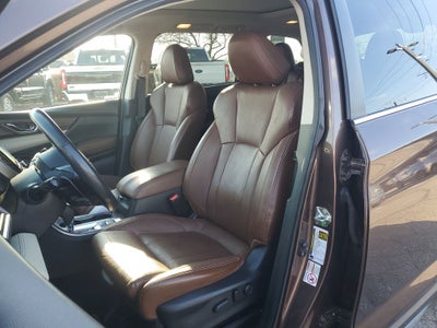 2019 Subaru Ascent Touring
