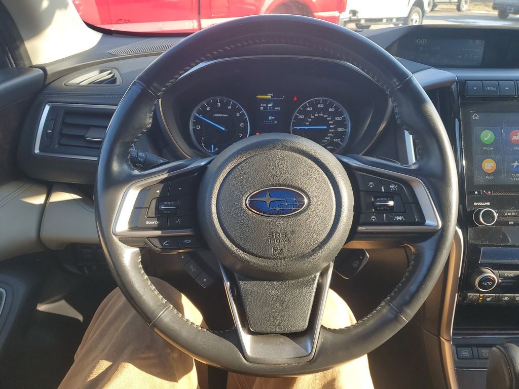 2019 Subaru Ascent Touring