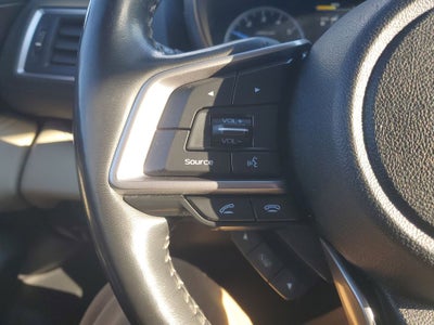 2019 Subaru Ascent Touring