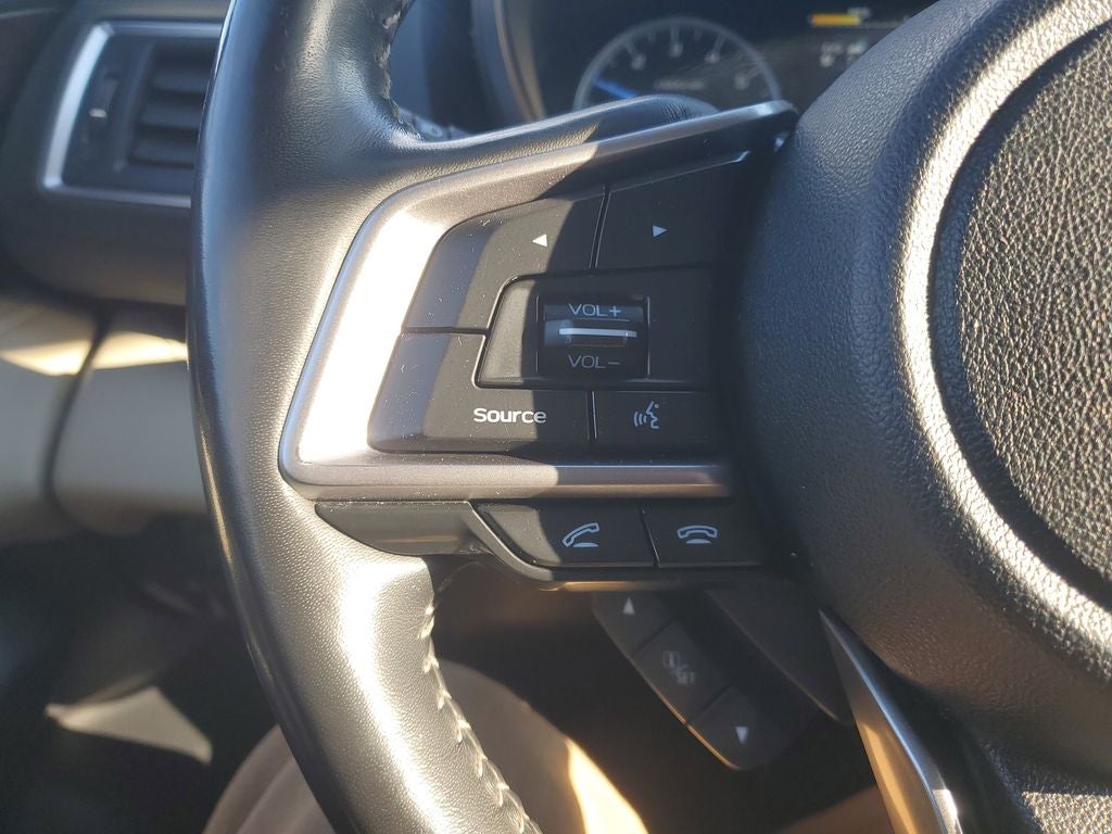 2019 Subaru Ascent Touring