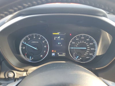 2019 Subaru Ascent Touring