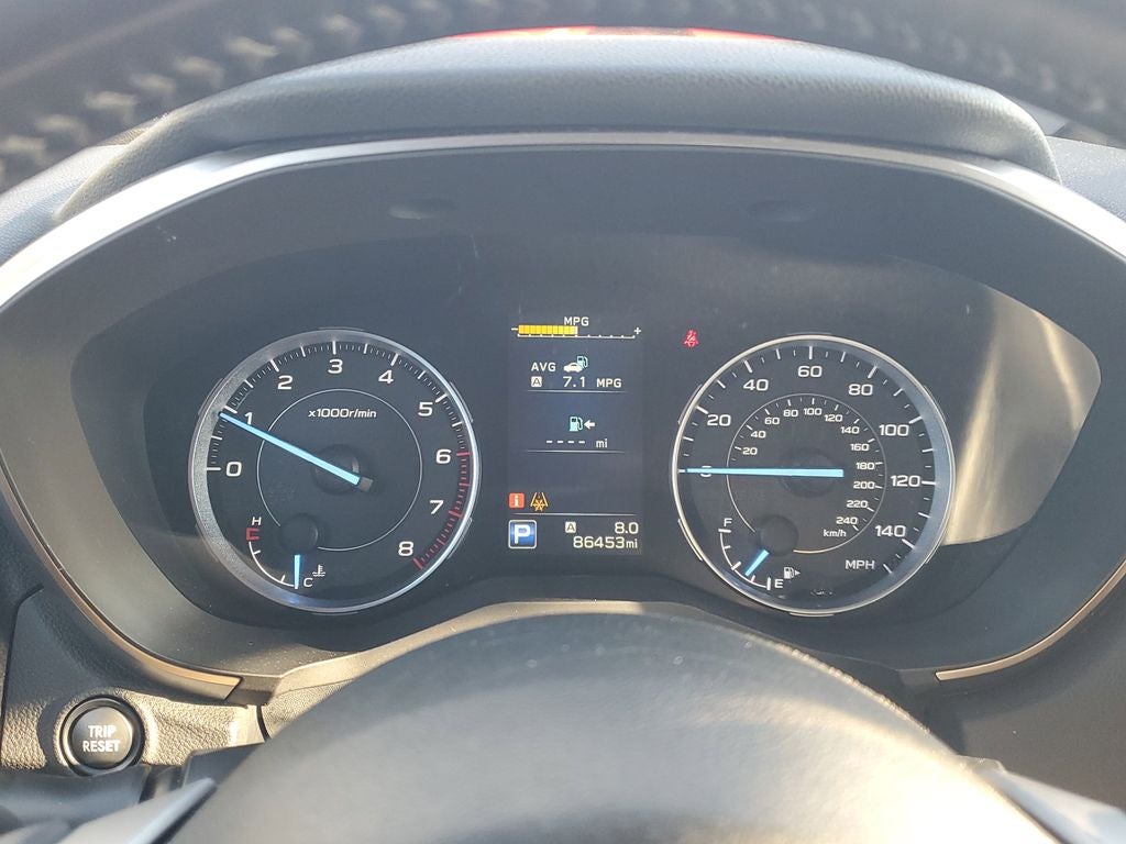 2019 Subaru Ascent Touring