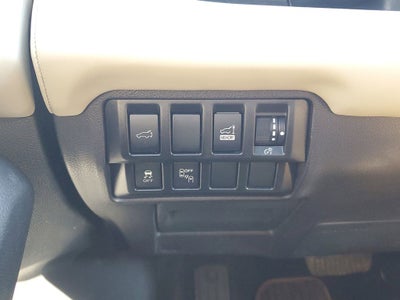 2019 Subaru Ascent Touring