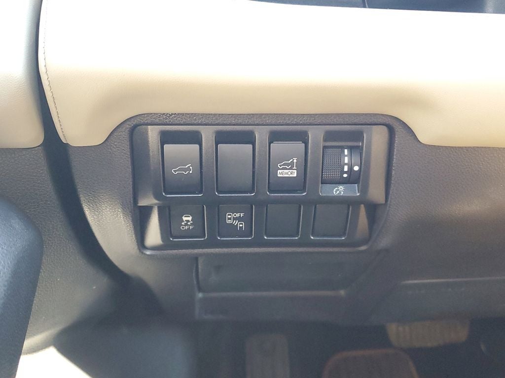 2019 Subaru Ascent Touring