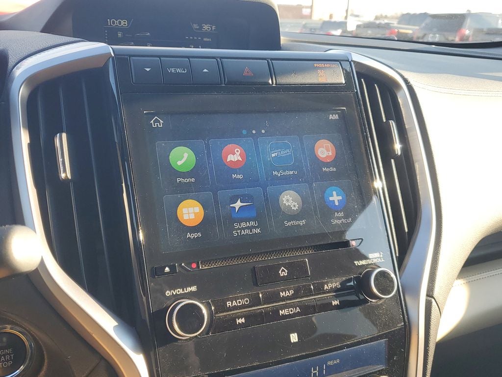 2019 Subaru Ascent Touring