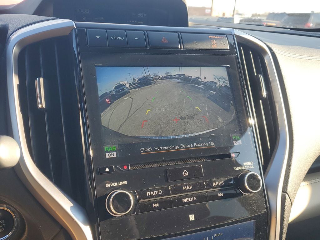 2019 Subaru Ascent Touring