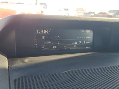 2019 Subaru Ascent Touring