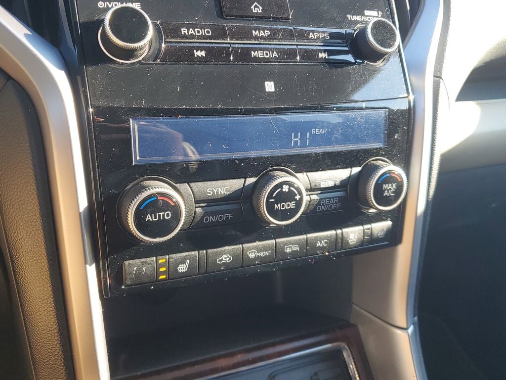 2019 Subaru Ascent Touring