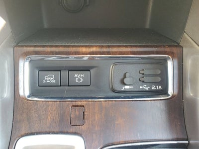 2019 Subaru Ascent Touring