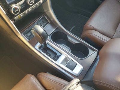 2019 Subaru Ascent Touring
