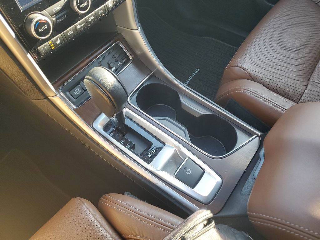 2019 Subaru Ascent Touring