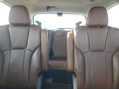 2019 Subaru Ascent Touring