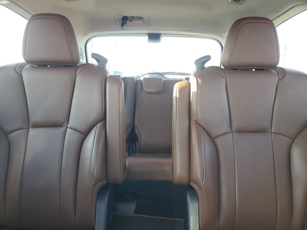 2019 Subaru Ascent Touring