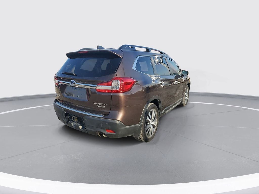 2019 Subaru Ascent Touring