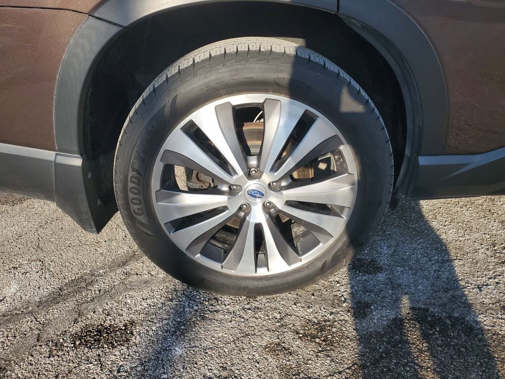 2019 Subaru Ascent Touring