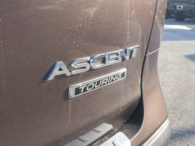 2019 Subaru Ascent Touring