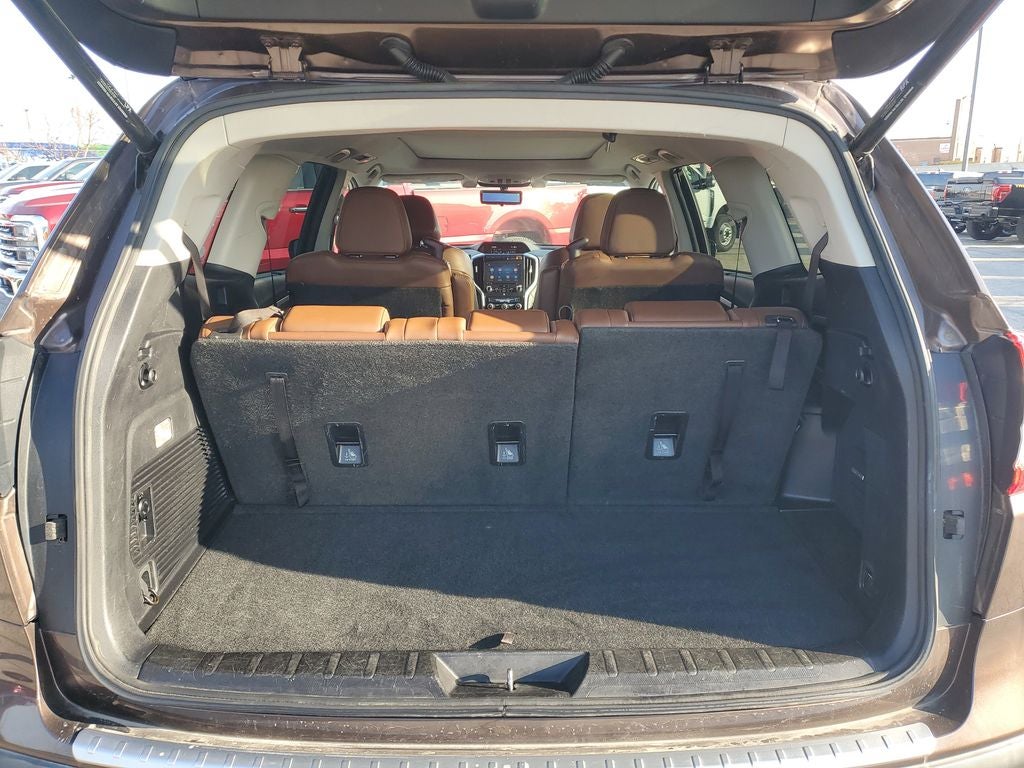 2019 Subaru Ascent Touring