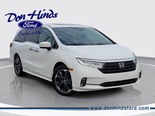 2023 Honda Odyssey Elite