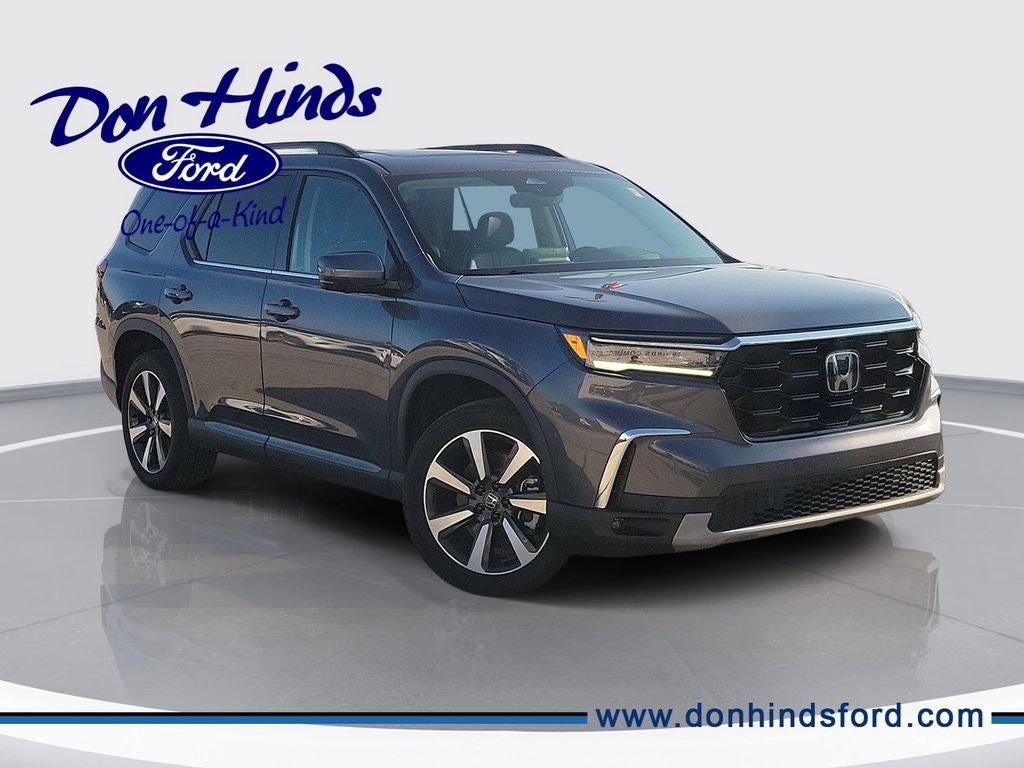 2023 Honda Pilot