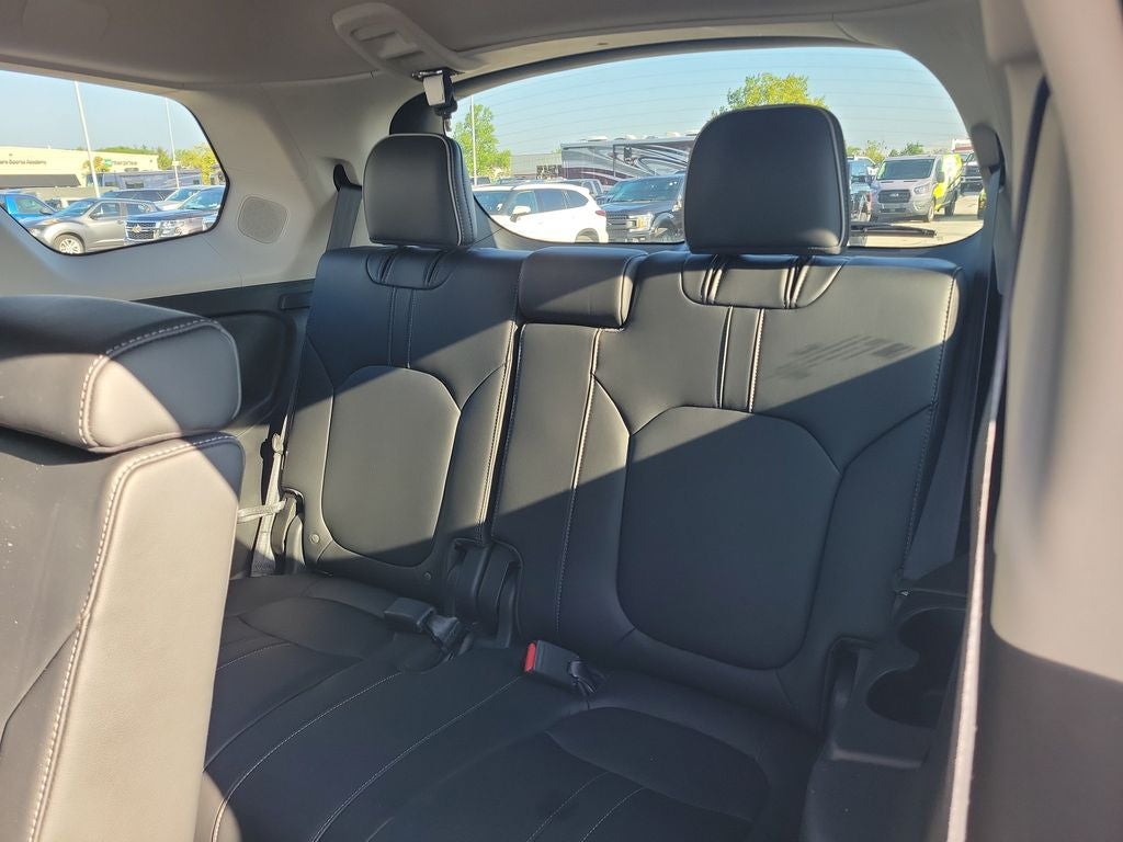 2023 Honda Pilot Elite
