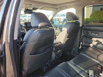 2023 Honda Pilot Elite