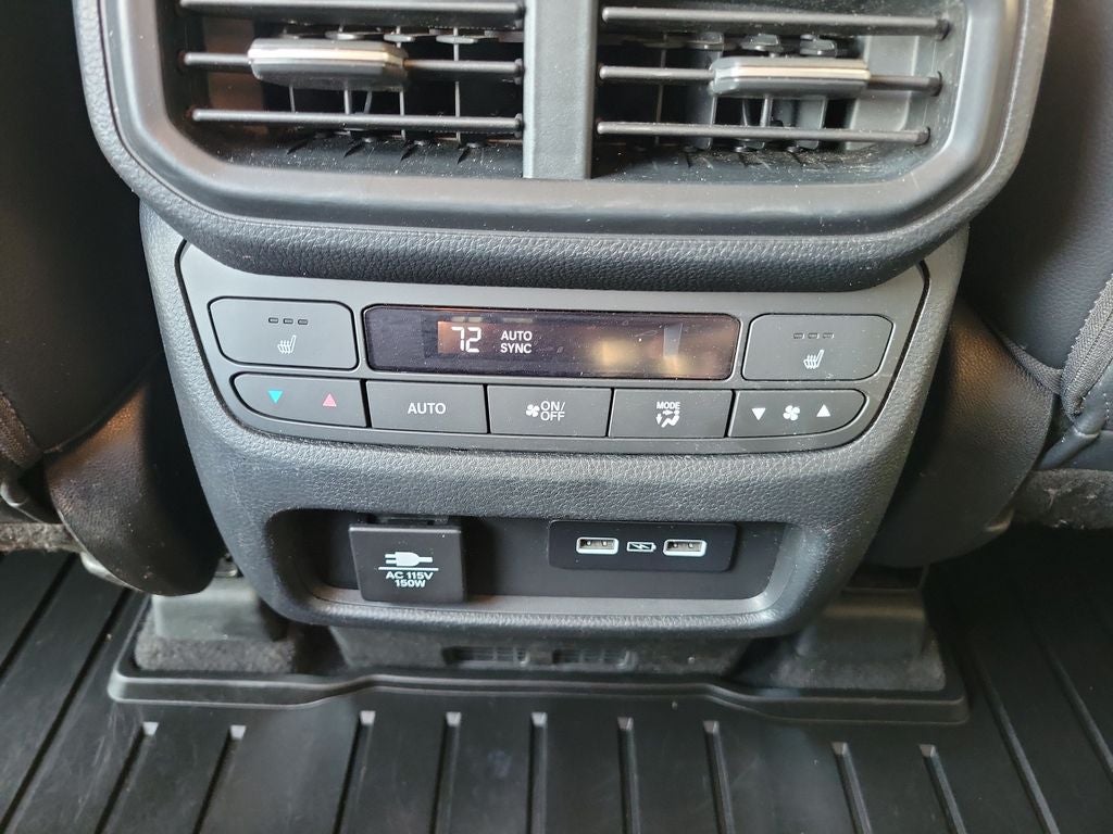 2023 Honda Pilot Elite