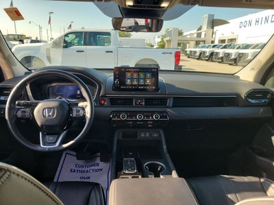 2023 Honda Pilot Elite