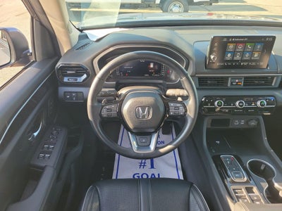 2023 Honda Pilot Elite