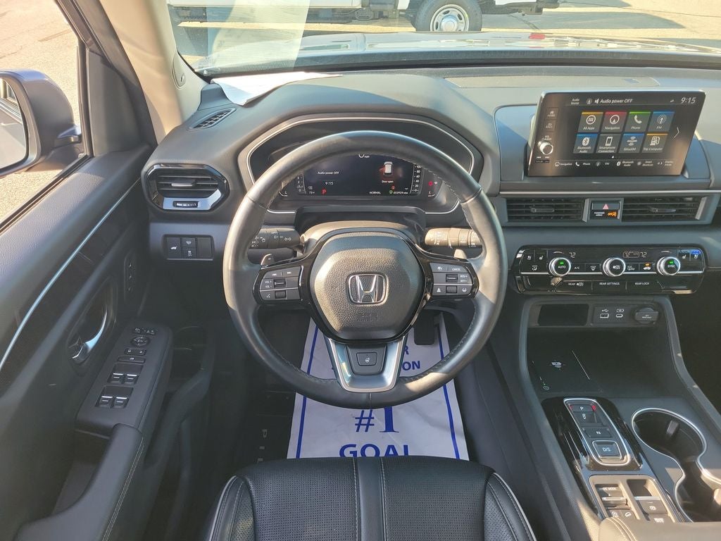 2023 Honda Pilot Elite