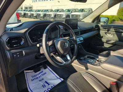 2023 Honda Pilot Elite