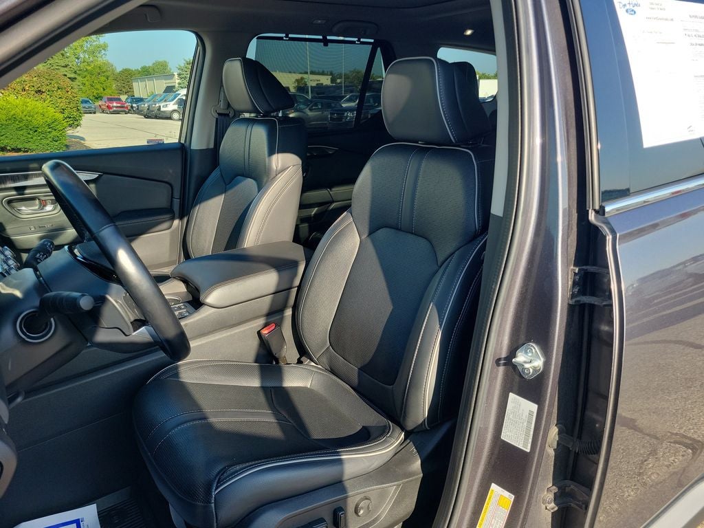 2023 Honda Pilot Elite