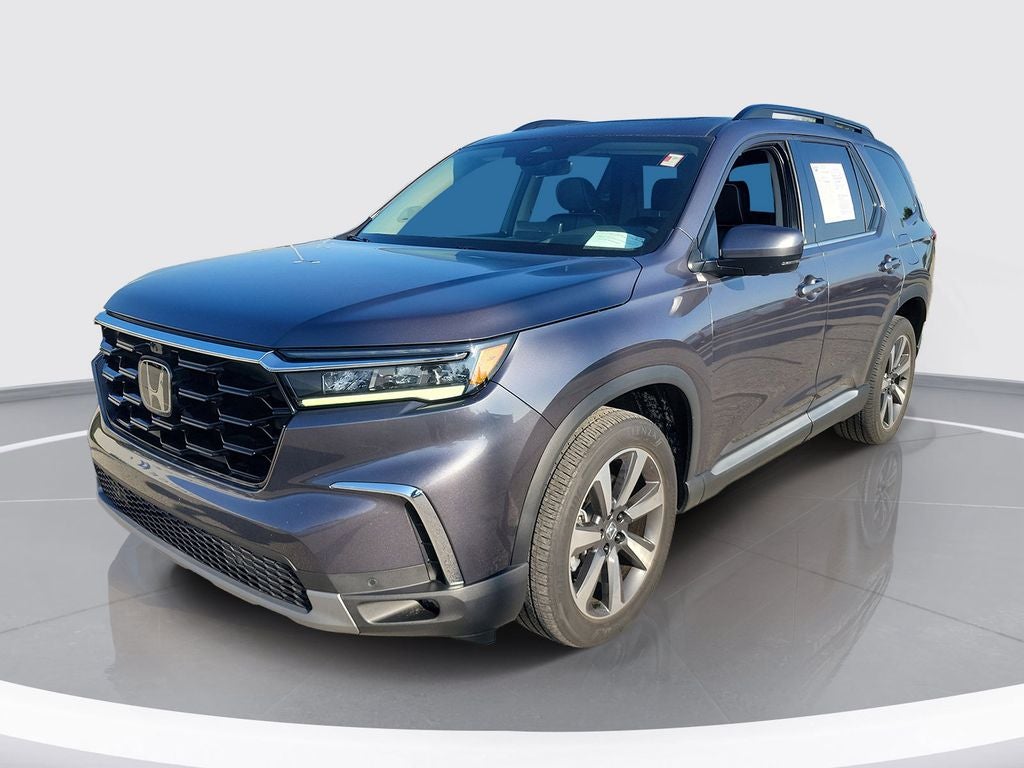 2023 Honda Pilot Elite