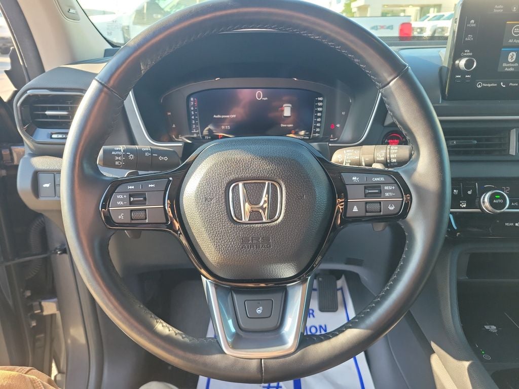 2023 Honda Pilot Elite