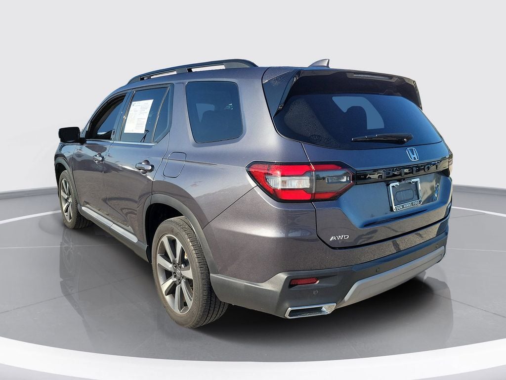 2023 Honda Pilot Elite