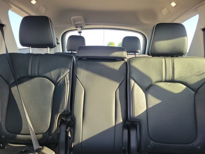 2023 Honda Pilot Elite