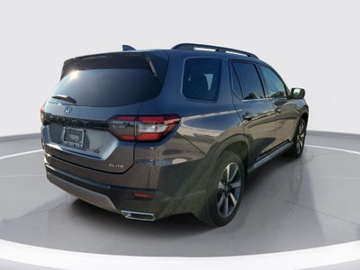 2023 Honda Pilot Elite