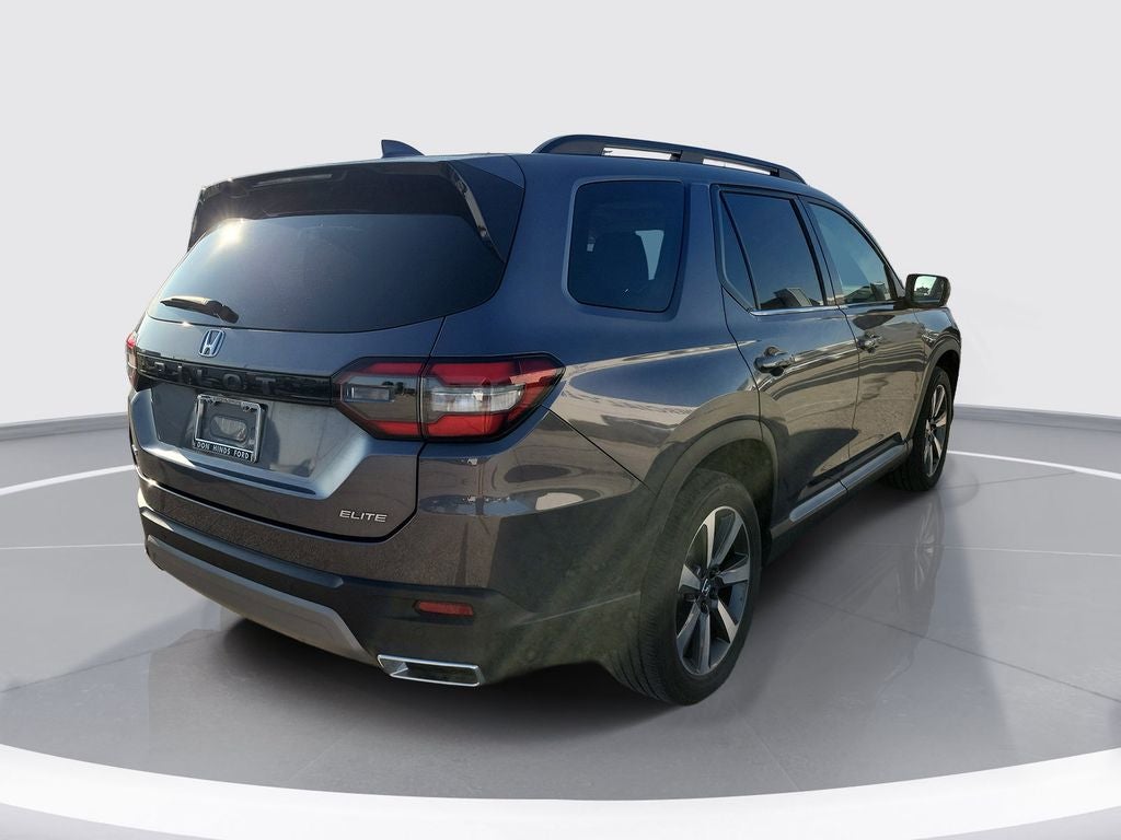 2023 Honda Pilot Elite