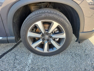 2023 Honda Pilot Elite